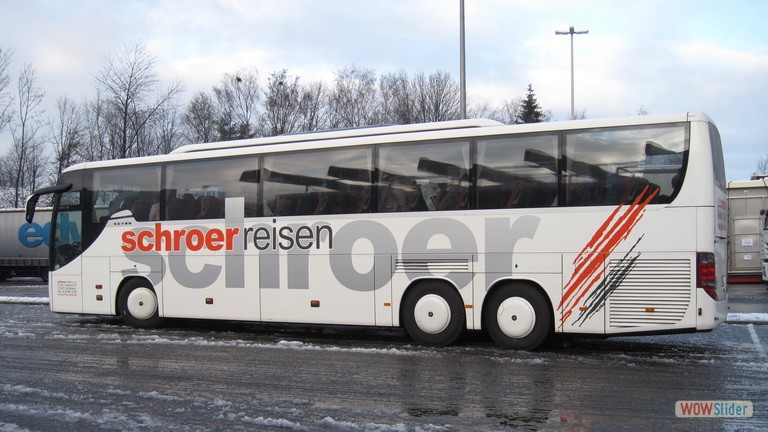 unser Reisebus unser Reisebus