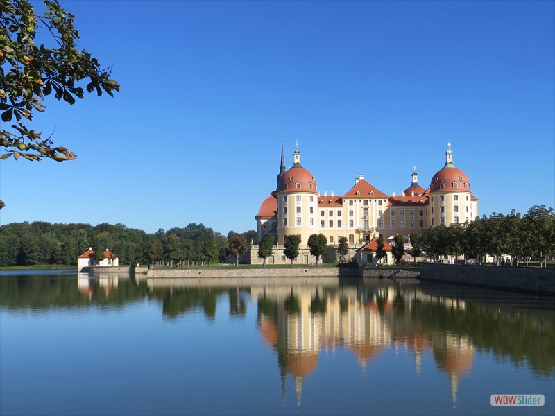 Schloss Moritzburg Schloss Moritzburg