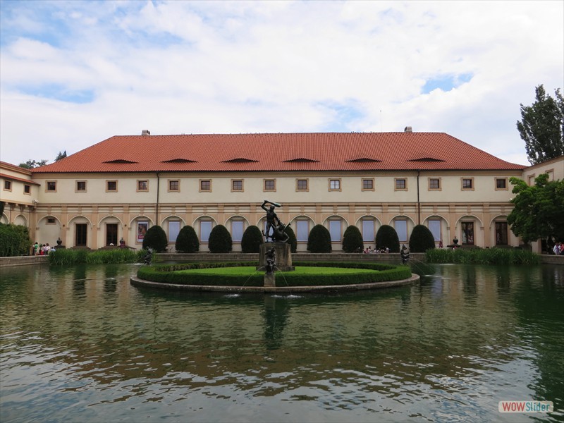 Fürstenberg-Palais Fürstenberg-Palais