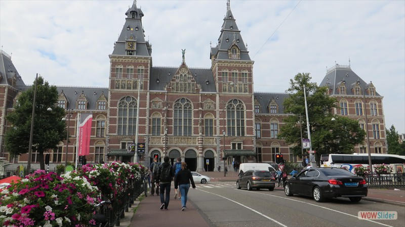 Nationalmuseum Amsterdam Nationalmuseum Amsterdam